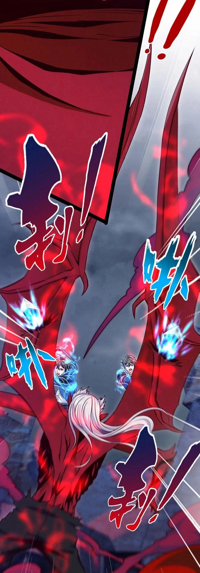 Ma Thú Kiếm Thánh Dị Giới Tung Hoành Chapter 128 - 38