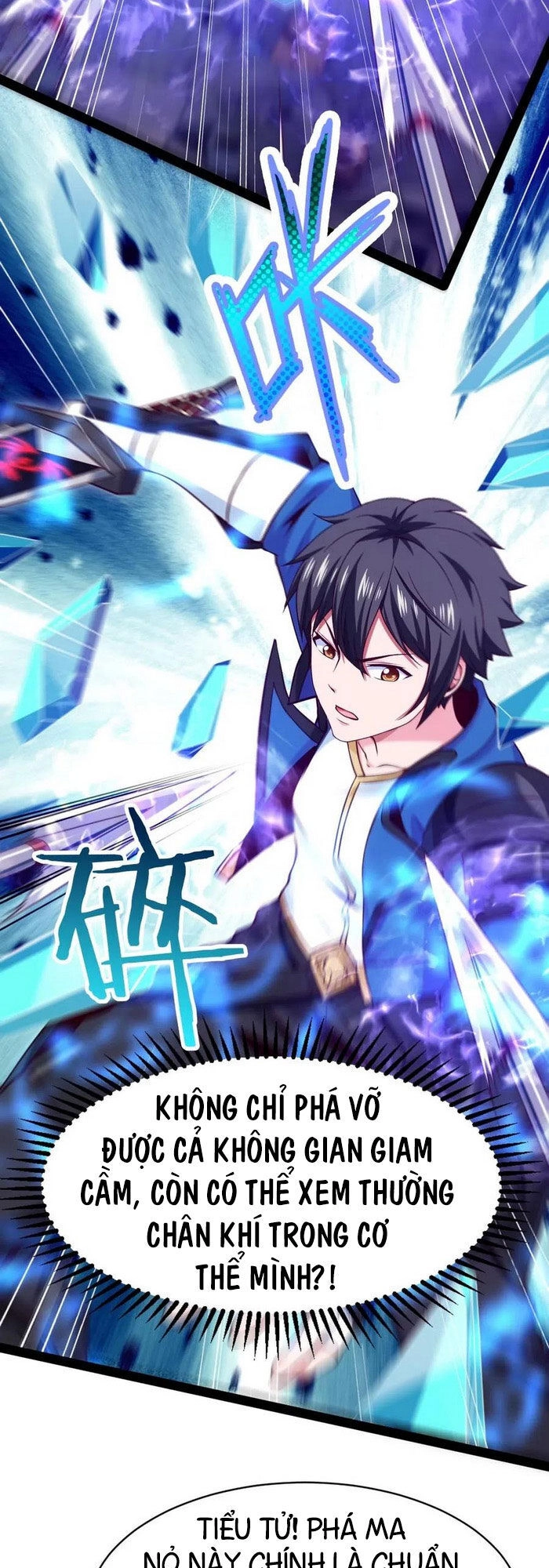 Ma Thú Kiếm Thánh Dị Giới Tung Hoành Chapter 129 - 15