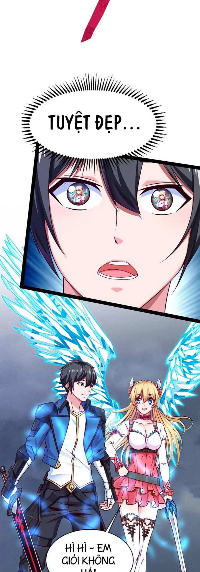 Ma Thú Kiếm Thánh Dị Giới Tung Hoành Chapter 129 - 33