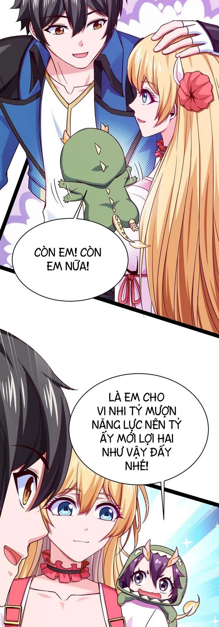 Ma Thú Kiếm Thánh Dị Giới Tung Hoành Chapter 129 - 35