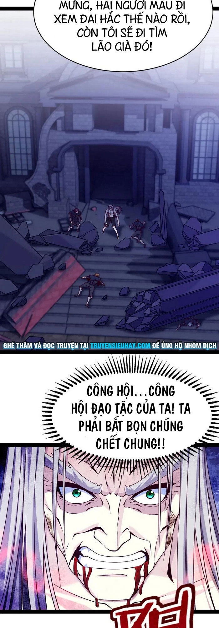 Ma Thú Kiếm Thánh Dị Giới Tung Hoành Chapter 129 - 37