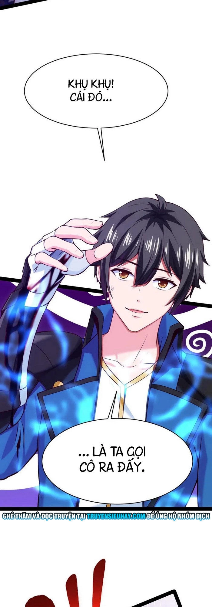 Ma Thú Kiếm Thánh Dị Giới Tung Hoành Chapter 130 - 13