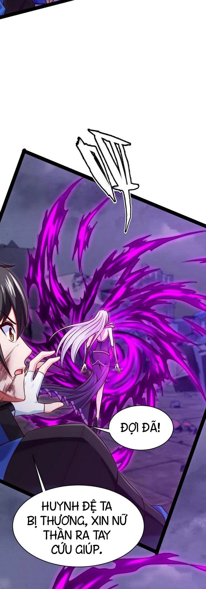 Ma Thú Kiếm Thánh Dị Giới Tung Hoành Chapter 130 - 41