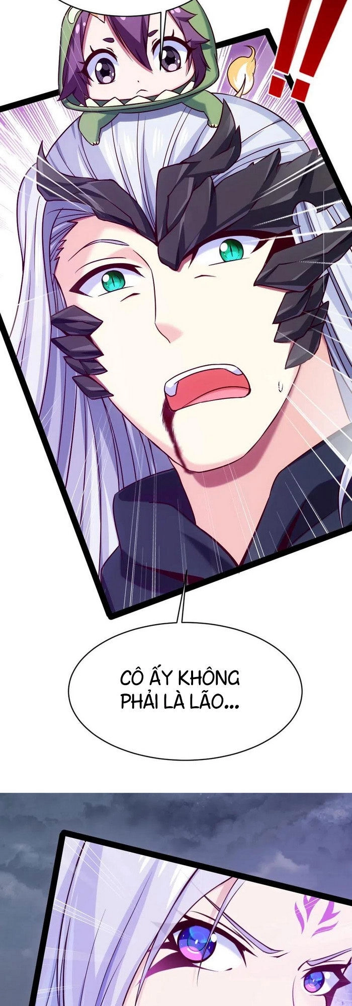 Ma Thú Kiếm Thánh Dị Giới Tung Hoành Chapter 131 - 7