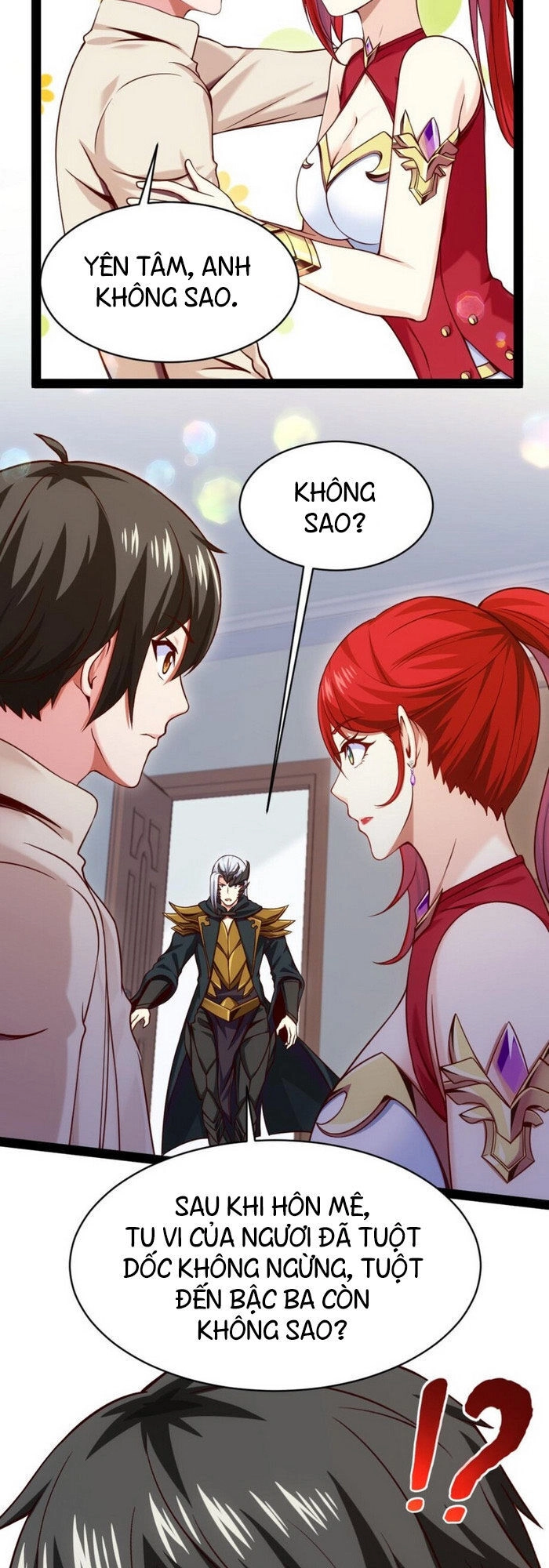 Ma Thú Kiếm Thánh Dị Giới Tung Hoành Chapter 132 - 17