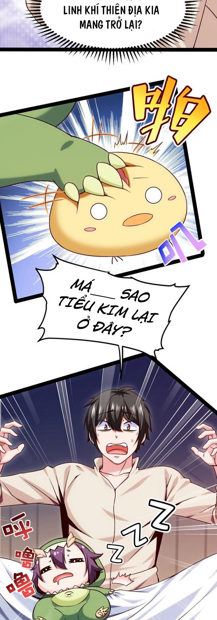 Ma Thú Kiếm Thánh Dị Giới Tung Hoành Chapter 132 - 21