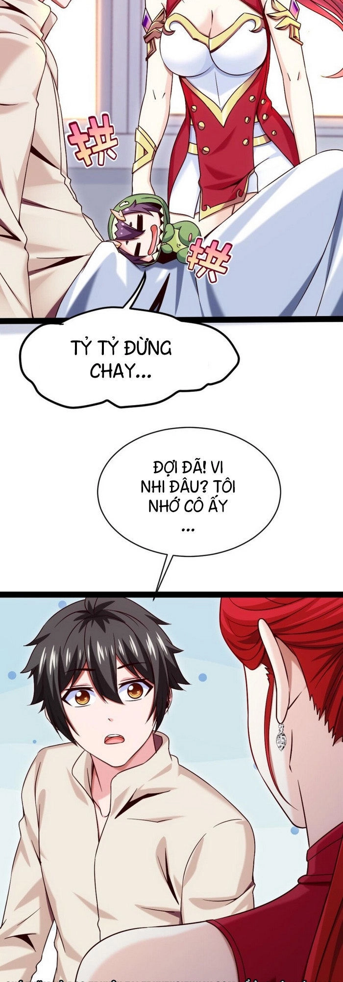 Ma Thú Kiếm Thánh Dị Giới Tung Hoành Chapter 132 - 23