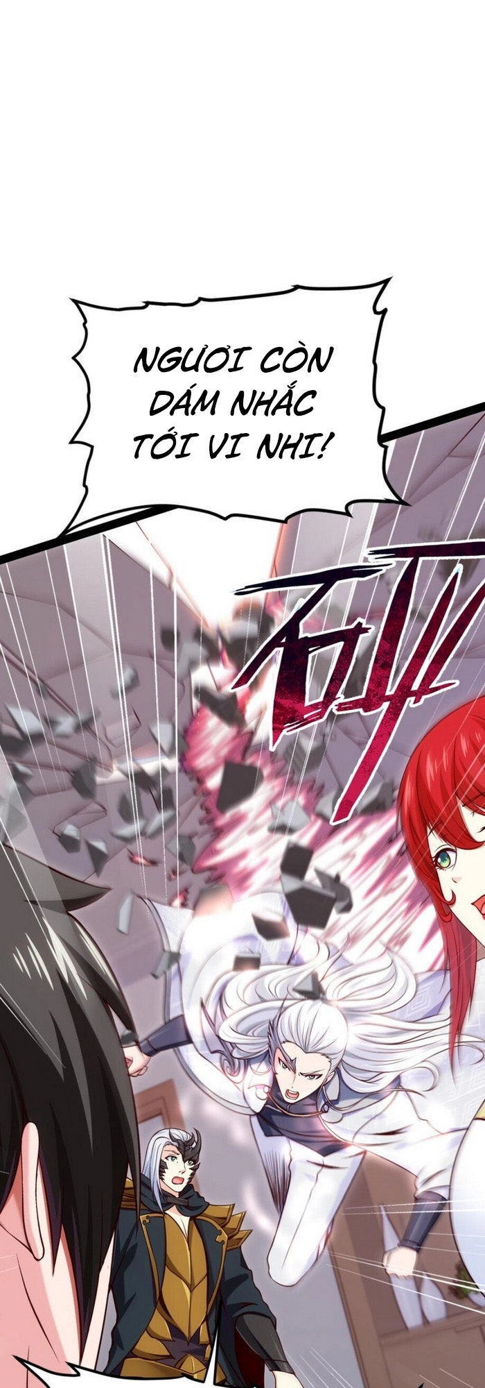 Ma Thú Kiếm Thánh Dị Giới Tung Hoành Chapter 132 - 26