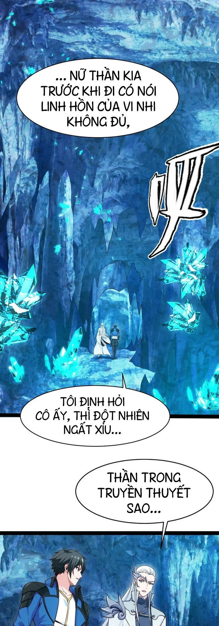 Ma Thú Kiếm Thánh Dị Giới Tung Hoành Chapter 133 - 1