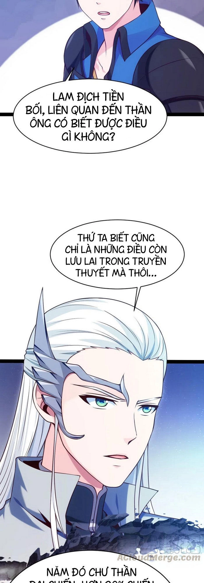 Ma Thú Kiếm Thánh Dị Giới Tung Hoành Chapter 133 - 3