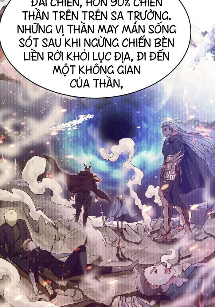 Ma Thú Kiếm Thánh Dị Giới Tung Hoành Chapter 133 - 4