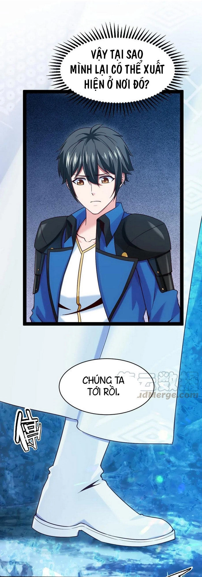 Ma Thú Kiếm Thánh Dị Giới Tung Hoành Chapter 133 - 7