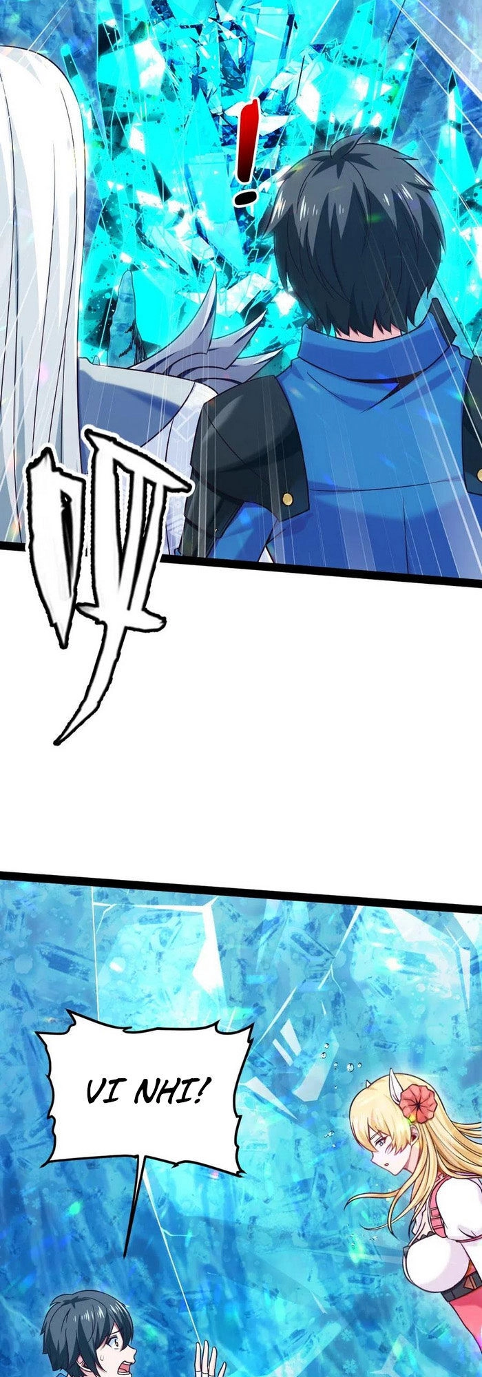 Ma Thú Kiếm Thánh Dị Giới Tung Hoành Chapter 133 - 9