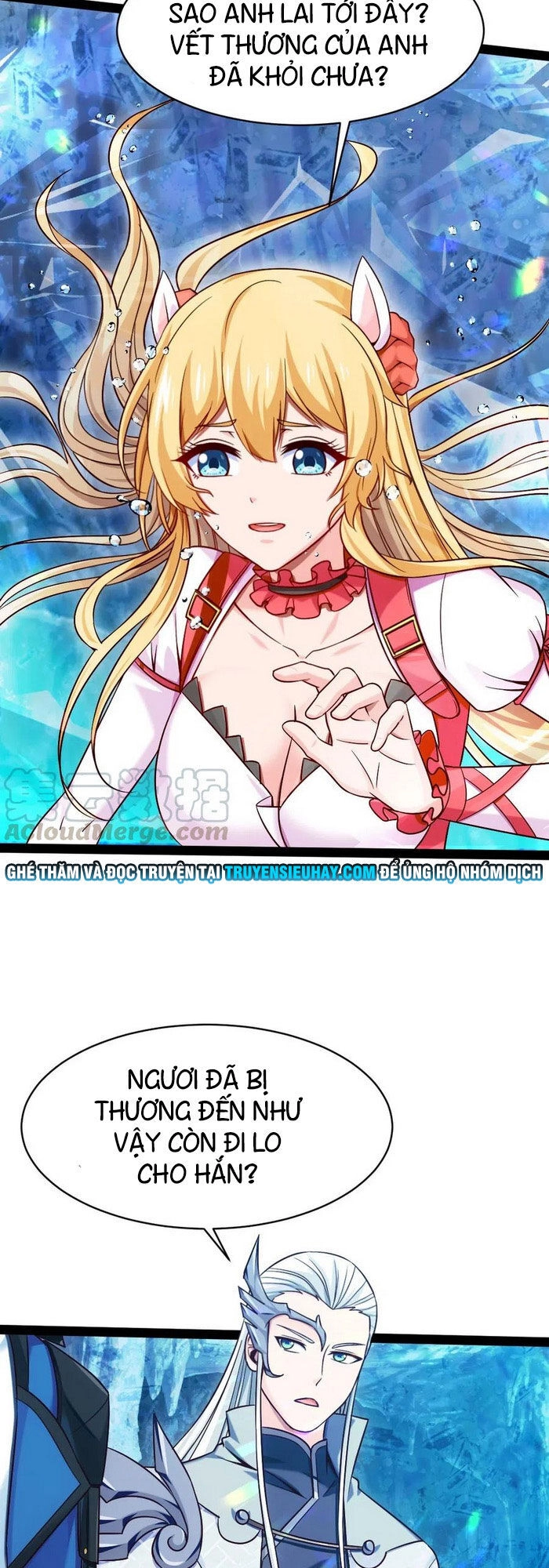 Ma Thú Kiếm Thánh Dị Giới Tung Hoành Chapter 133 - 11