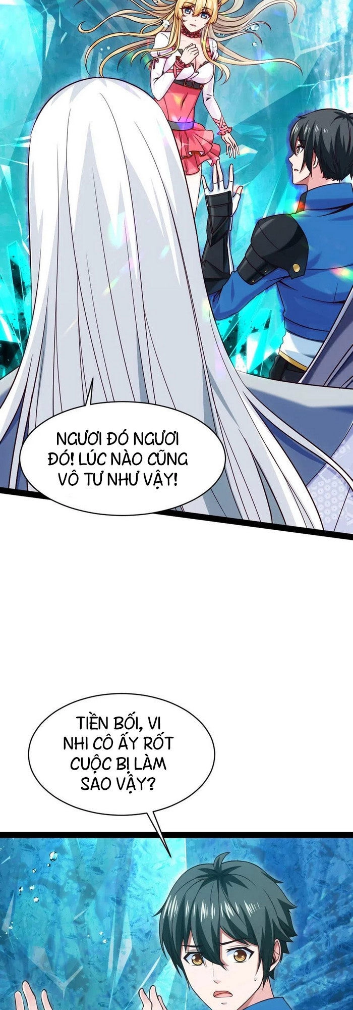 Ma Thú Kiếm Thánh Dị Giới Tung Hoành Chapter 133 - 13