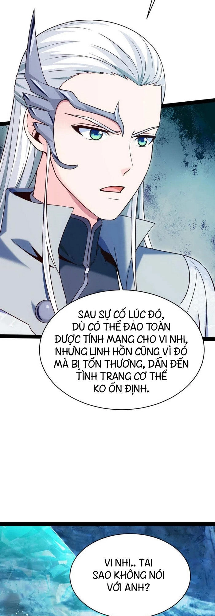 Ma Thú Kiếm Thánh Dị Giới Tung Hoành Chapter 133 - 15