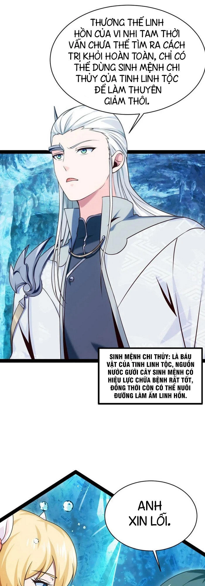 Ma Thú Kiếm Thánh Dị Giới Tung Hoành Chapter 133 - 18