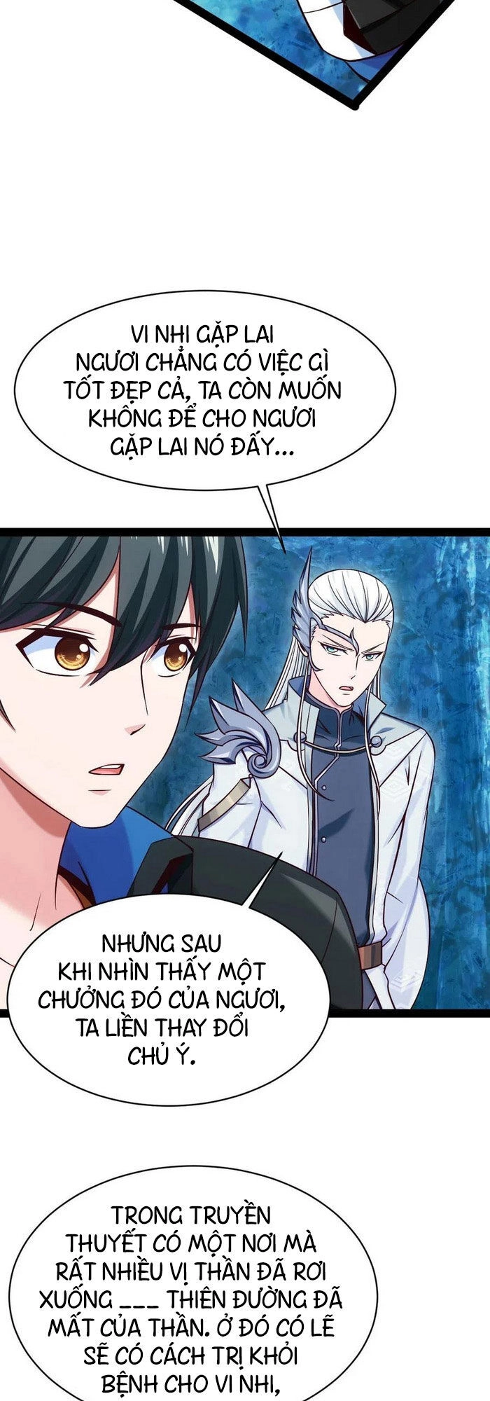 Ma Thú Kiếm Thánh Dị Giới Tung Hoành Chapter 133 - 20