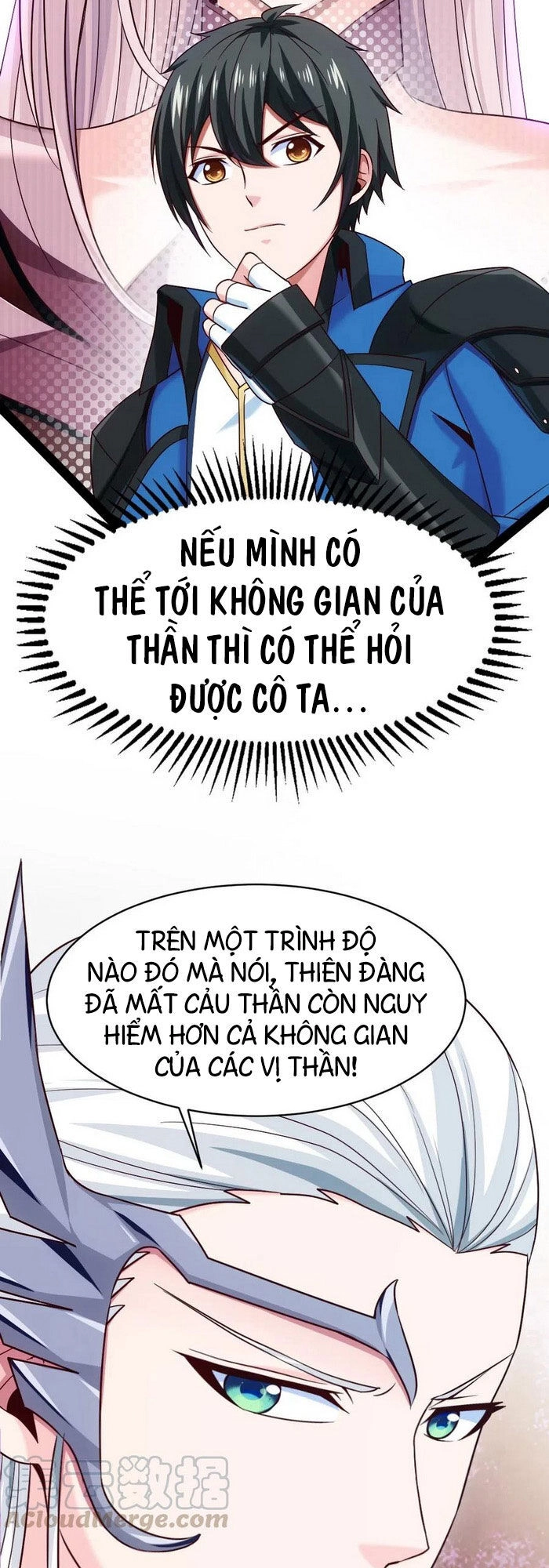 Ma Thú Kiếm Thánh Dị Giới Tung Hoành Chapter 133 - 24