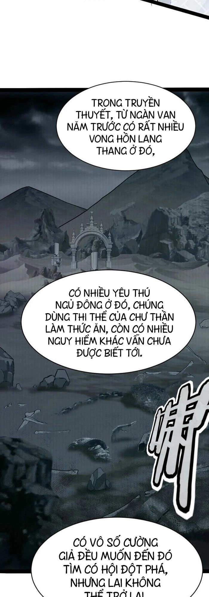 Ma Thú Kiếm Thánh Dị Giới Tung Hoành Chapter 133 - 26