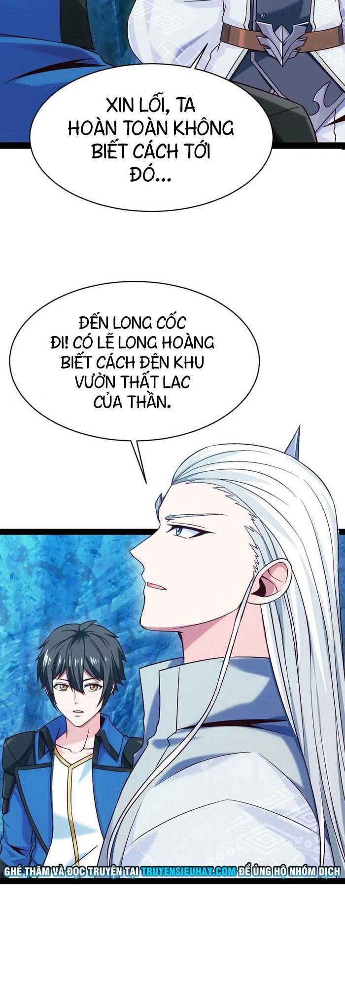 Ma Thú Kiếm Thánh Dị Giới Tung Hoành Chapter 133 - 32