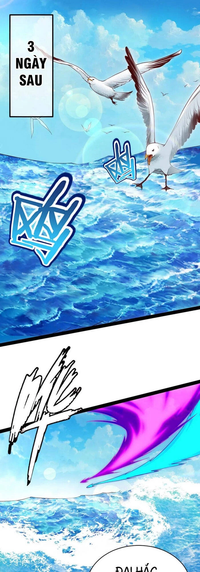 Ma Thú Kiếm Thánh Dị Giới Tung Hoành Chapter 134 - 1