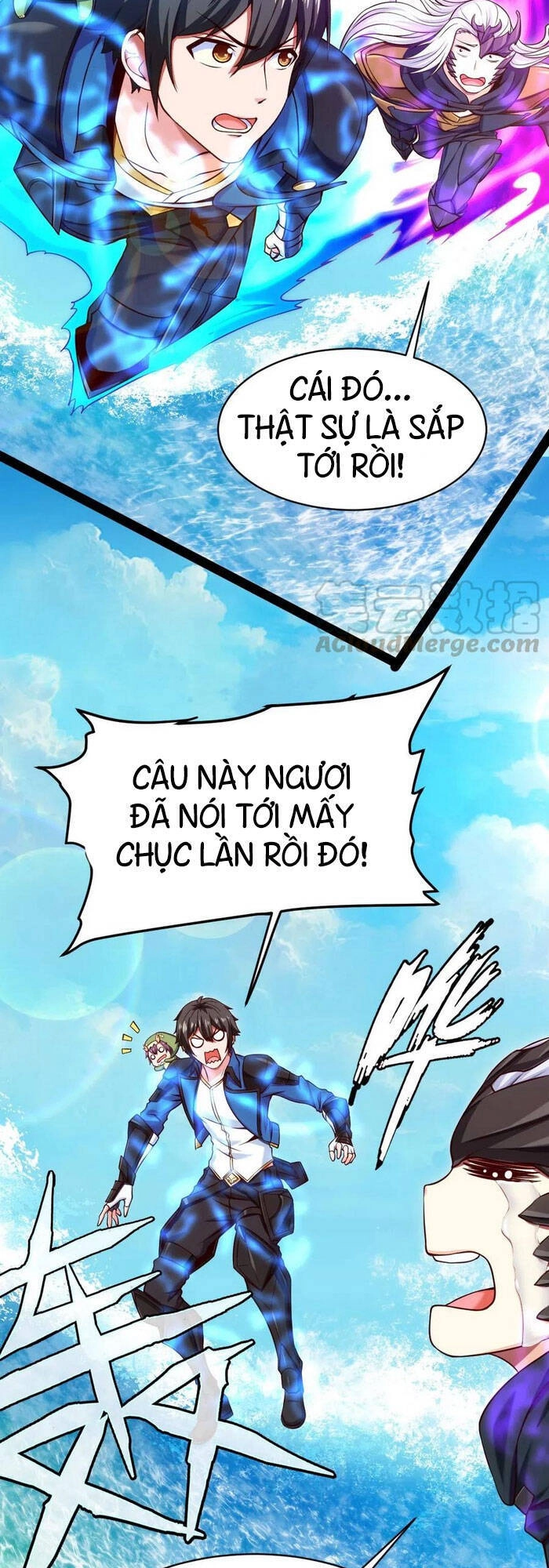 Ma Thú Kiếm Thánh Dị Giới Tung Hoành Chapter 134 - 3