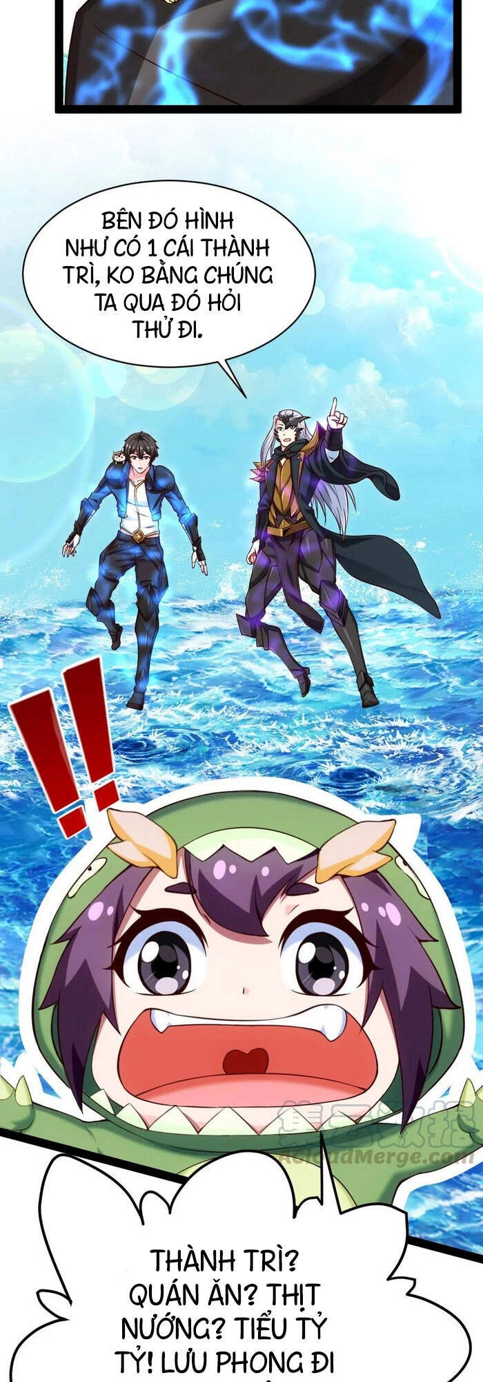 Ma Thú Kiếm Thánh Dị Giới Tung Hoành Chapter 134 - 5