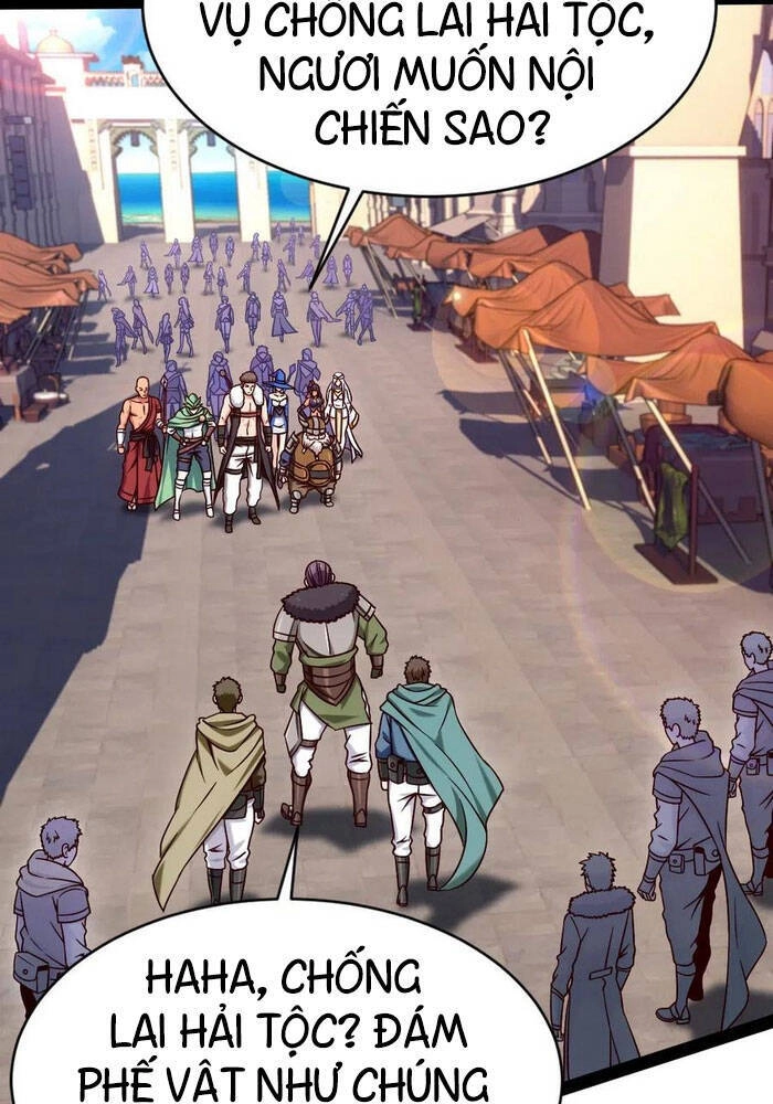 Ma Thú Kiếm Thánh Dị Giới Tung Hoành Chapter 134 - 8