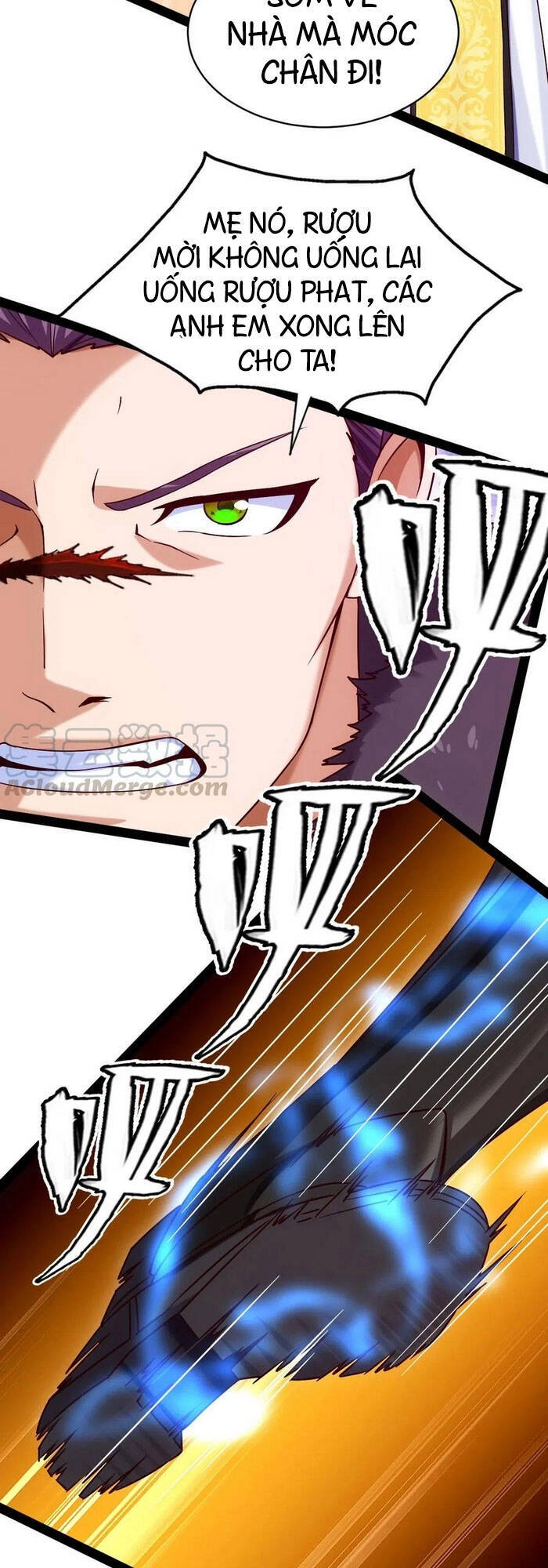 Ma Thú Kiếm Thánh Dị Giới Tung Hoành Chapter 134 - 11