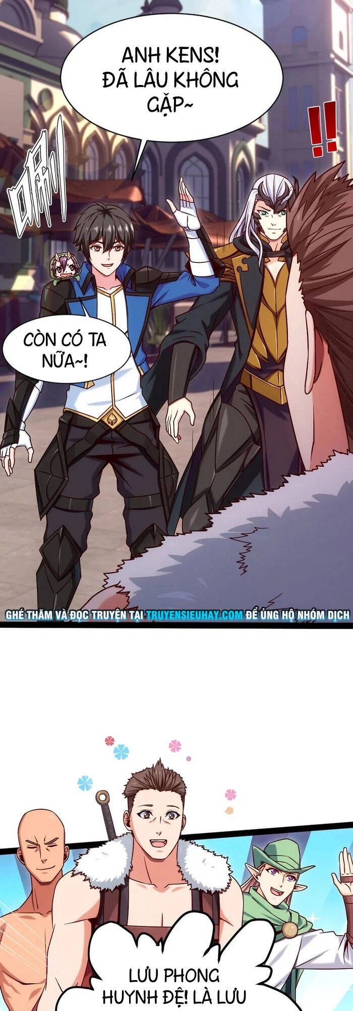 Ma Thú Kiếm Thánh Dị Giới Tung Hoành Chapter 134 - 15