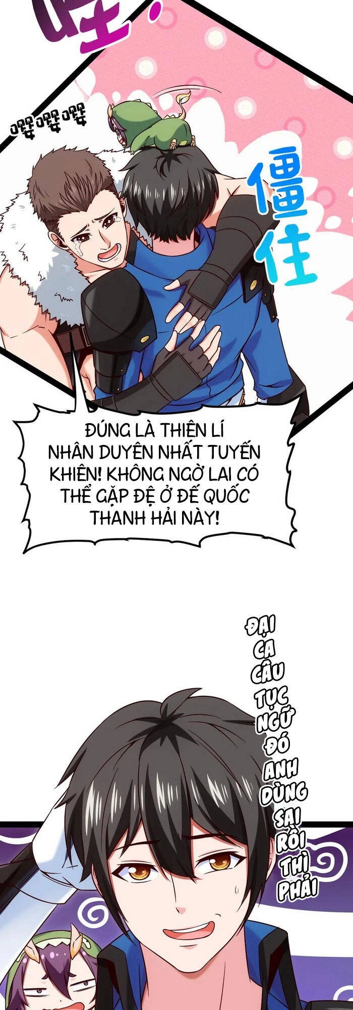 Ma Thú Kiếm Thánh Dị Giới Tung Hoành Chapter 134 - 17