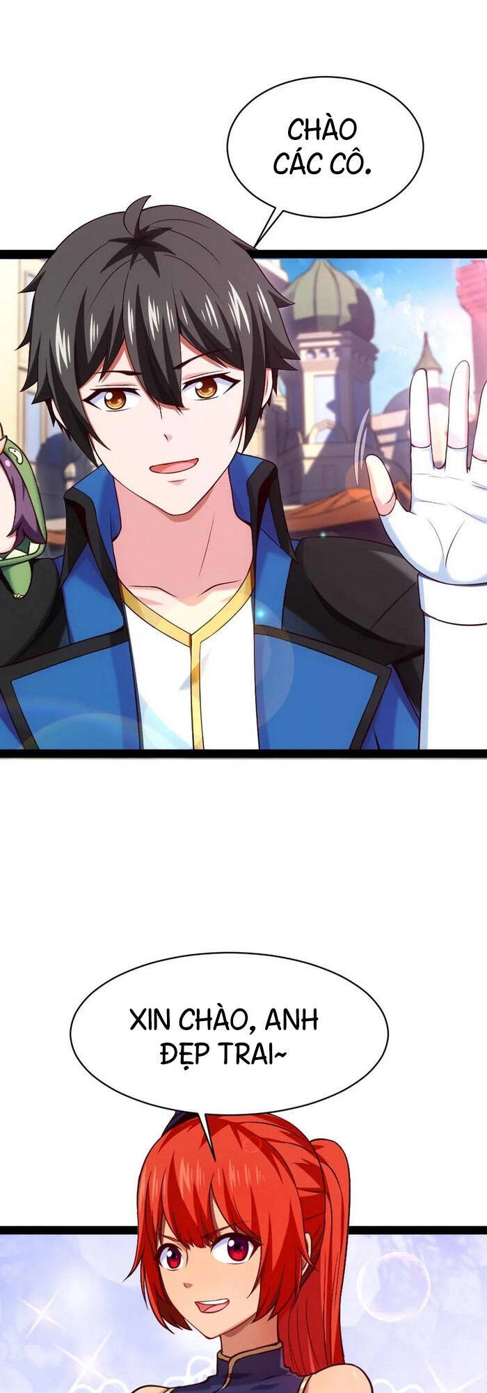 Ma Thú Kiếm Thánh Dị Giới Tung Hoành Chapter 134 - 20