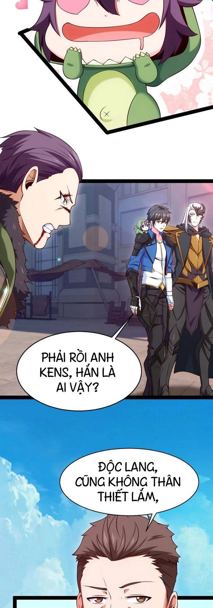 Ma Thú Kiếm Thánh Dị Giới Tung Hoành Chapter 134 - 22