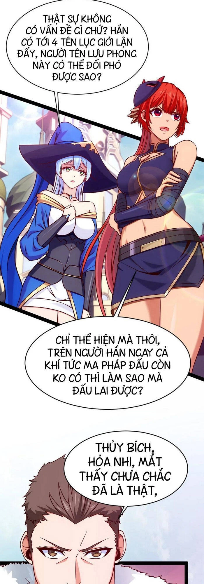 Ma Thú Kiếm Thánh Dị Giới Tung Hoành Chapter 134 - 26