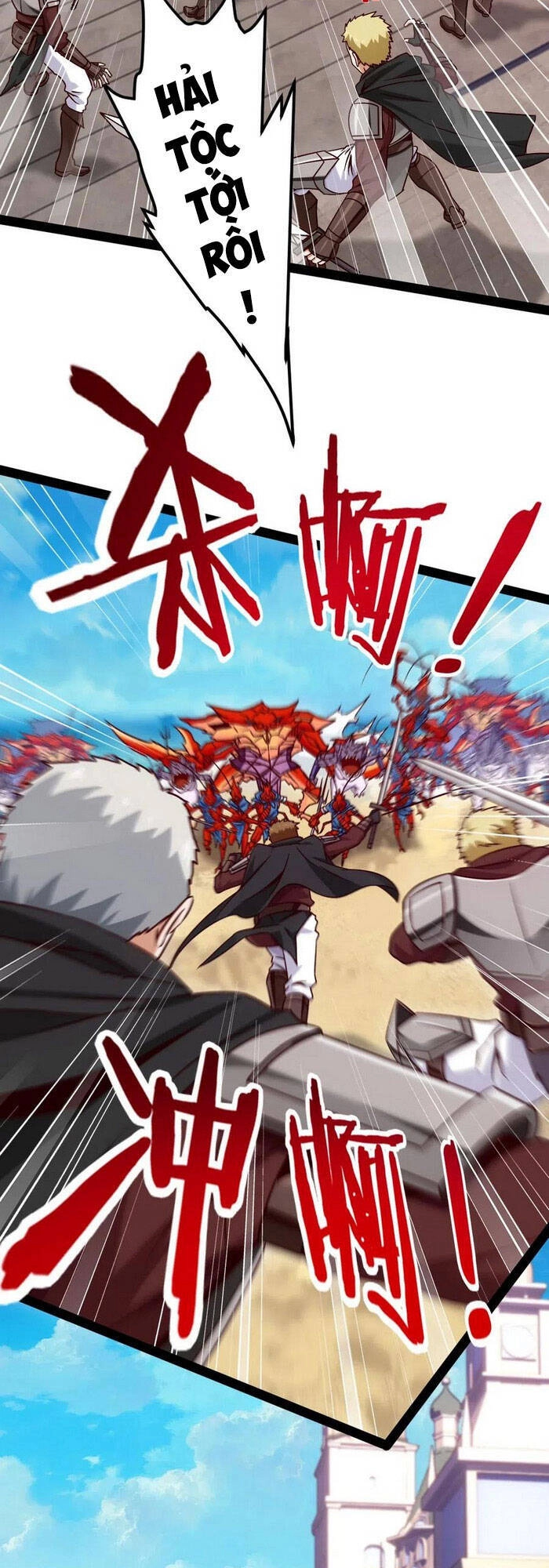 Ma Thú Kiếm Thánh Dị Giới Tung Hoành Chapter 135 - 5