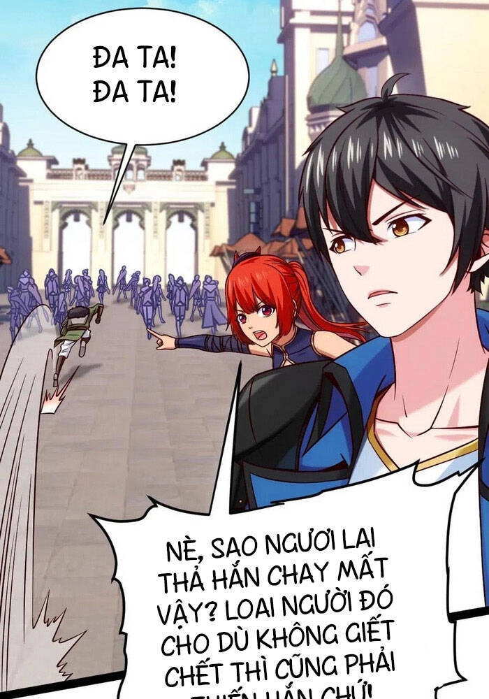 Ma Thú Kiếm Thánh Dị Giới Tung Hoành Chapter 135 - 6