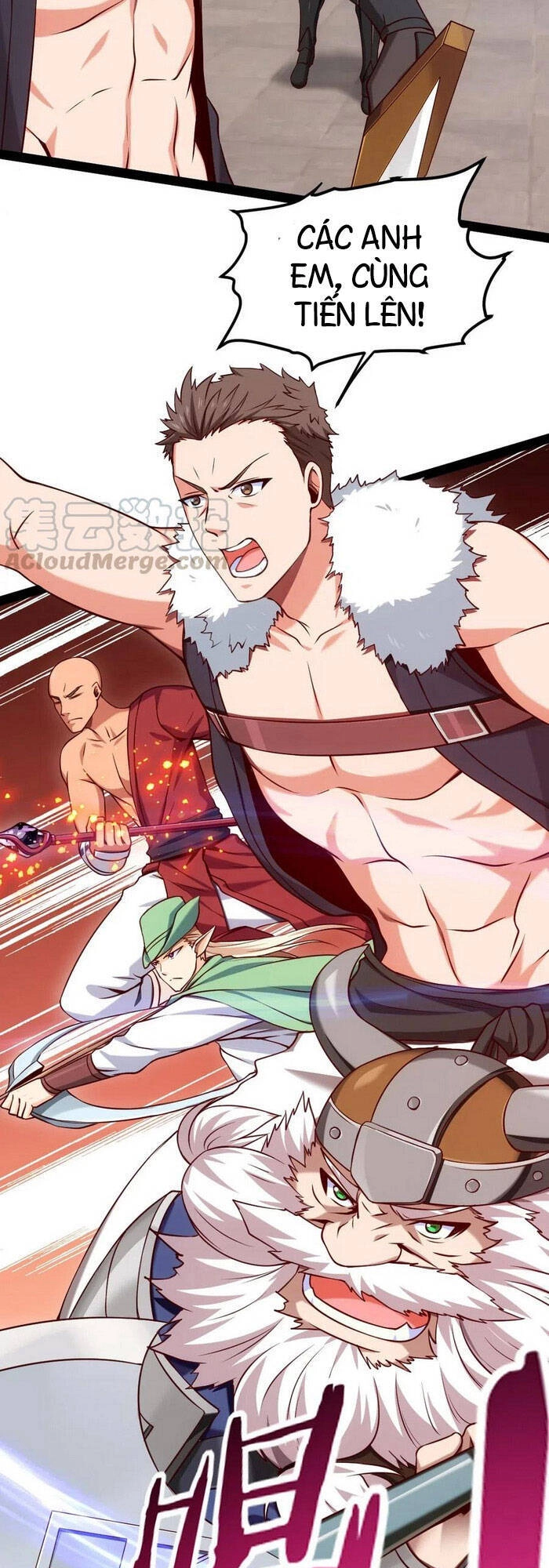 Ma Thú Kiếm Thánh Dị Giới Tung Hoành Chapter 135 - 9