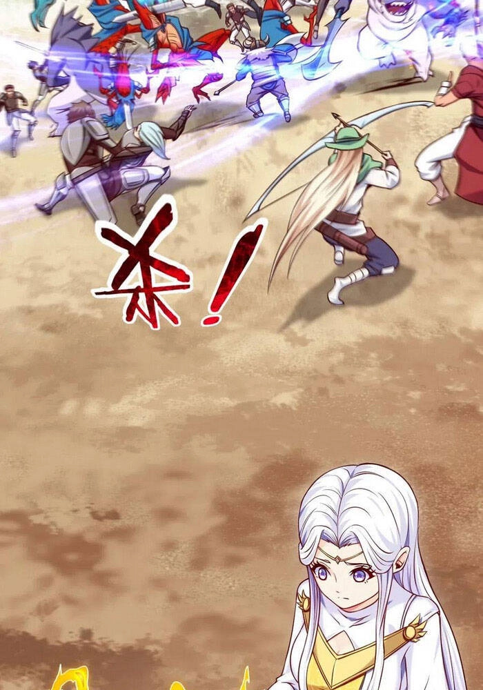 Ma Thú Kiếm Thánh Dị Giới Tung Hoành Chapter 135 - 12