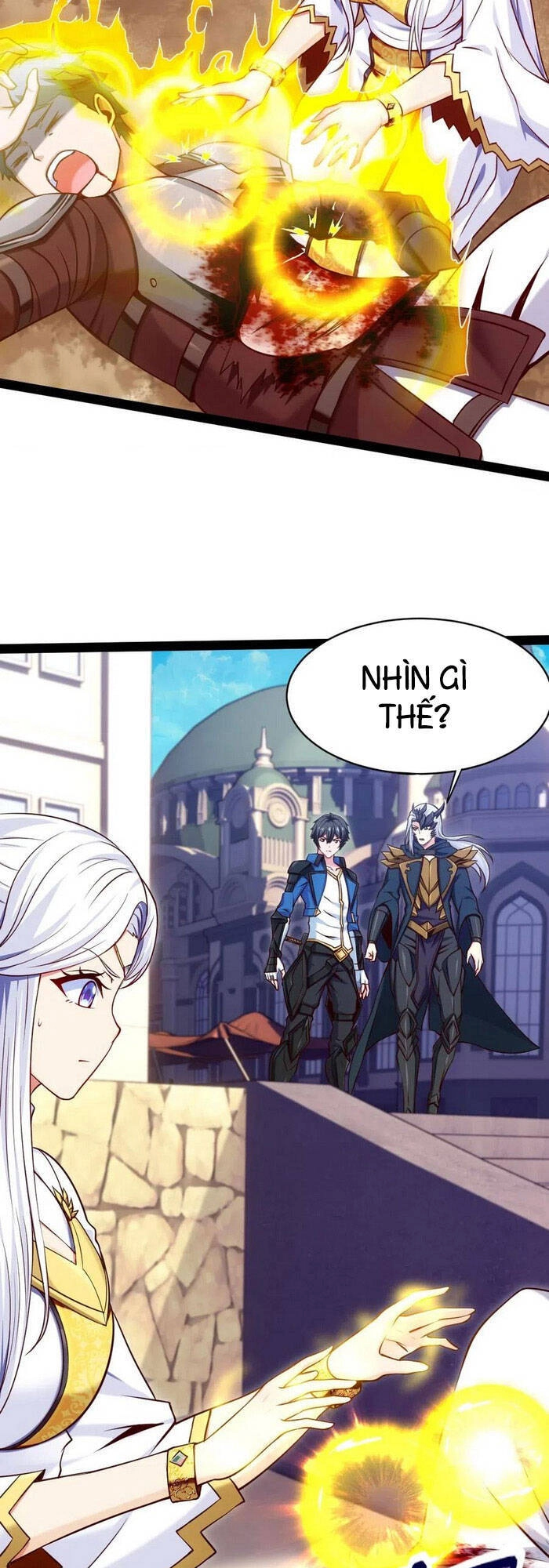 Ma Thú Kiếm Thánh Dị Giới Tung Hoành Chapter 135 - 13