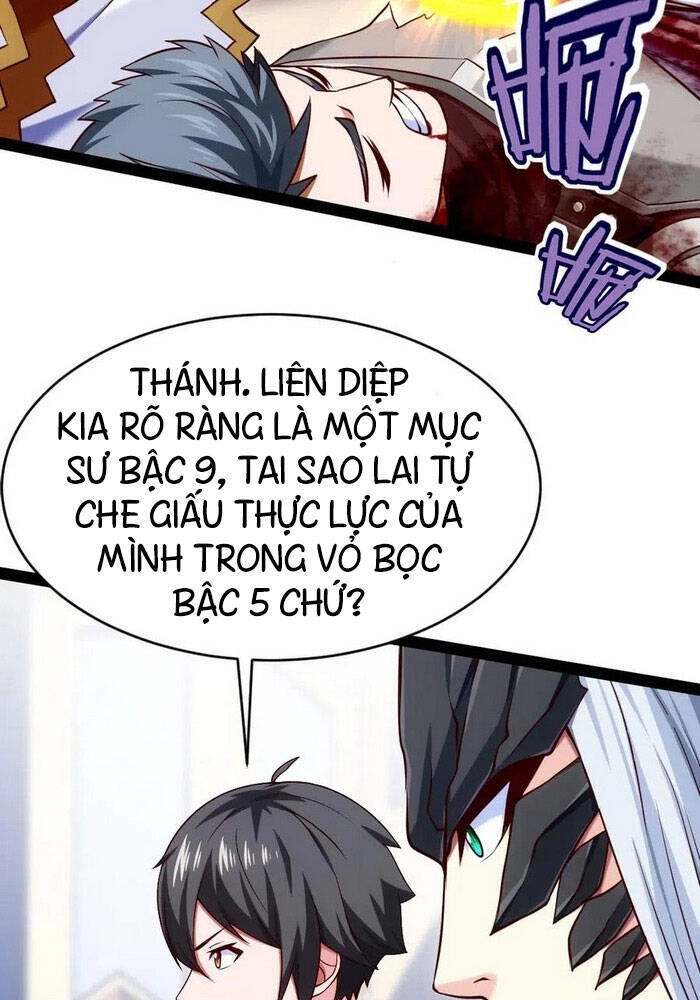 Ma Thú Kiếm Thánh Dị Giới Tung Hoành Chapter 135 - 14