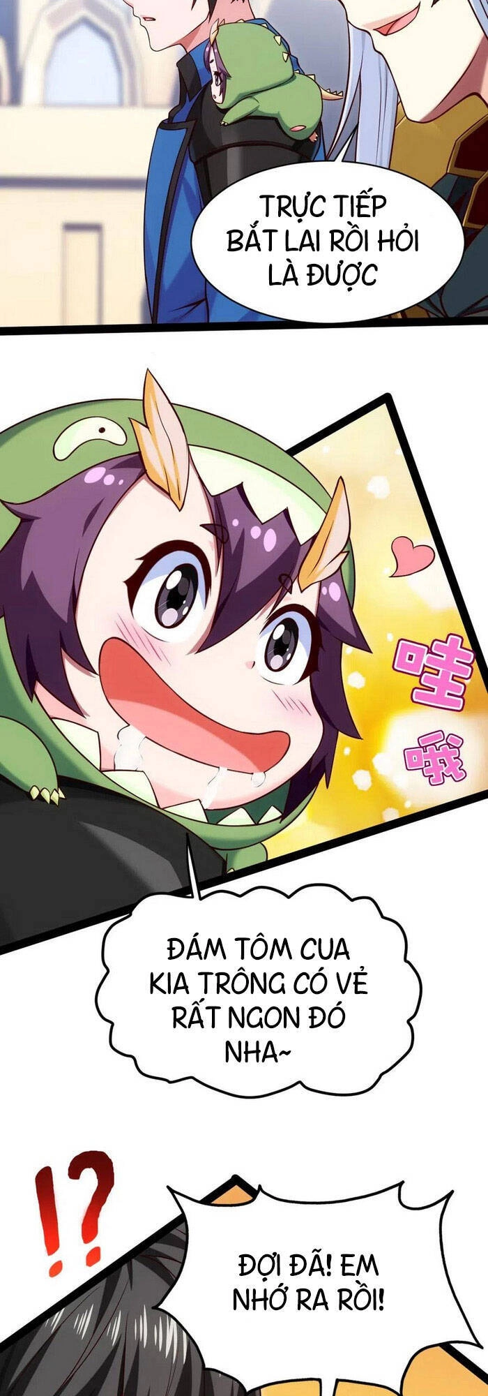 Ma Thú Kiếm Thánh Dị Giới Tung Hoành Chapter 135 - 15