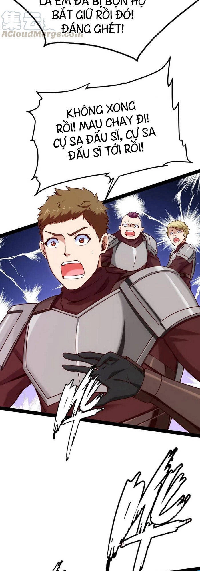 Ma Thú Kiếm Thánh Dị Giới Tung Hoành Chapter 135 - 17