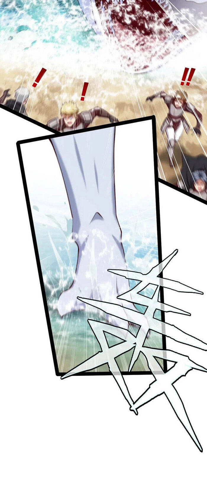 Ma Thú Kiếm Thánh Dị Giới Tung Hoành Chapter 135 - 19