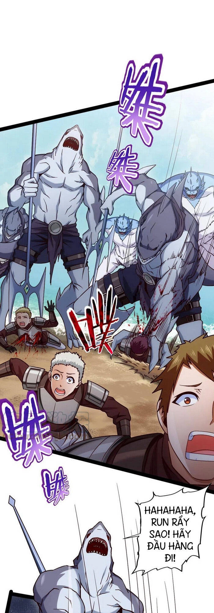 Ma Thú Kiếm Thánh Dị Giới Tung Hoành Chapter 135 - 20