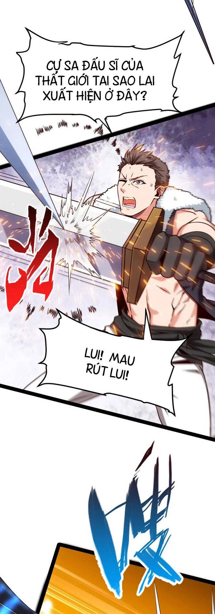 Ma Thú Kiếm Thánh Dị Giới Tung Hoành Chapter 135 - 22