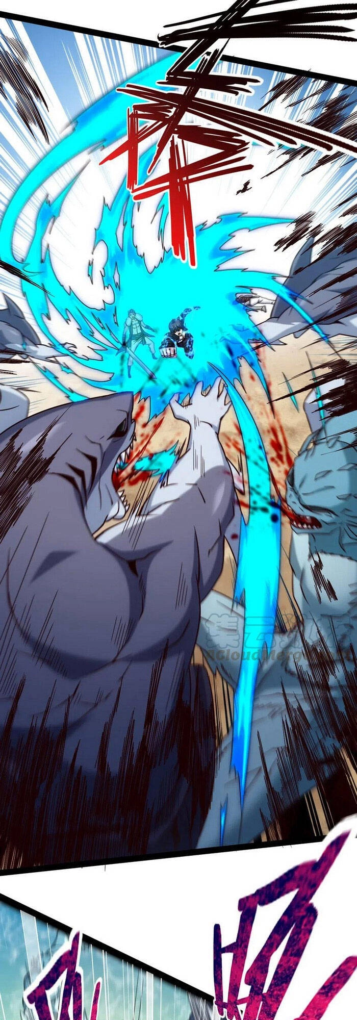 Ma Thú Kiếm Thánh Dị Giới Tung Hoành Chapter 135 - 24