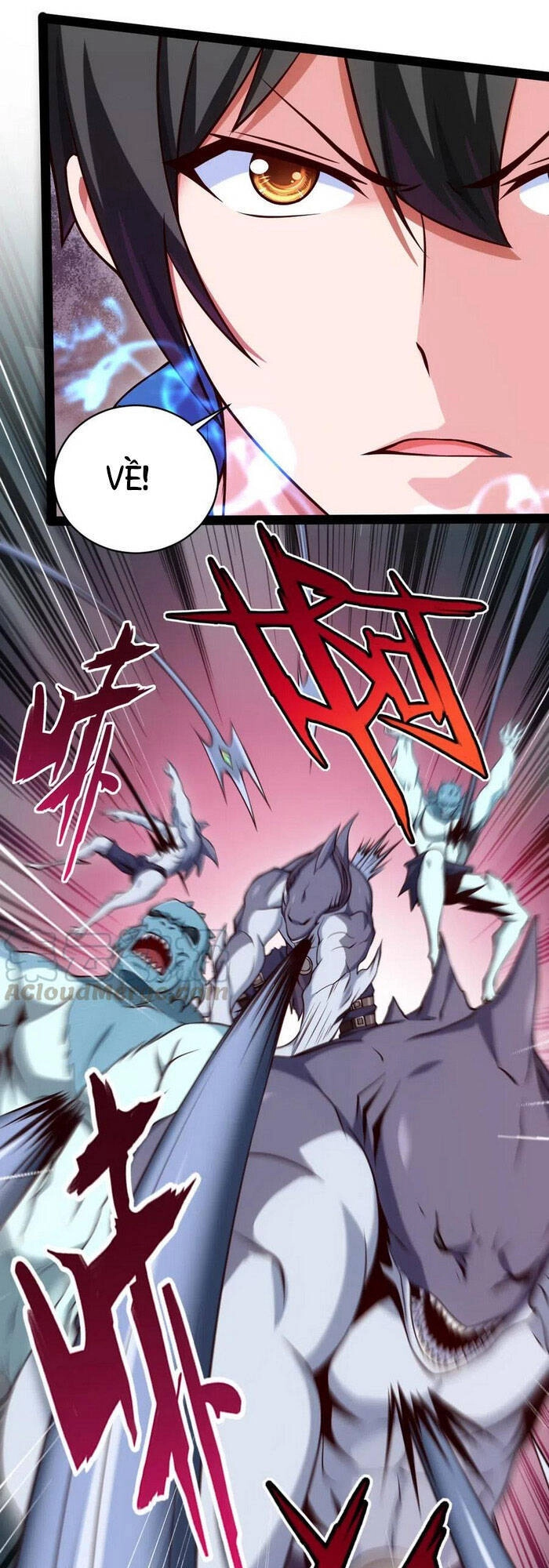 Ma Thú Kiếm Thánh Dị Giới Tung Hoành Chapter 135 - 28