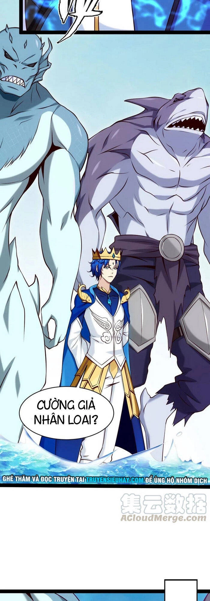 Ma Thú Kiếm Thánh Dị Giới Tung Hoành Chapter 135 - 32