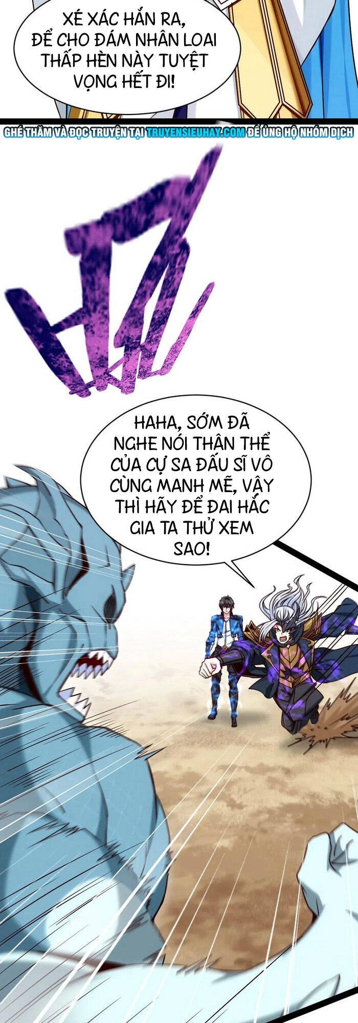 Ma Thú Kiếm Thánh Dị Giới Tung Hoành Chapter 135 - 34